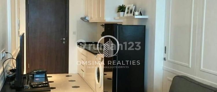 Disewakan Apartemen Kemang Village Type Studio 1