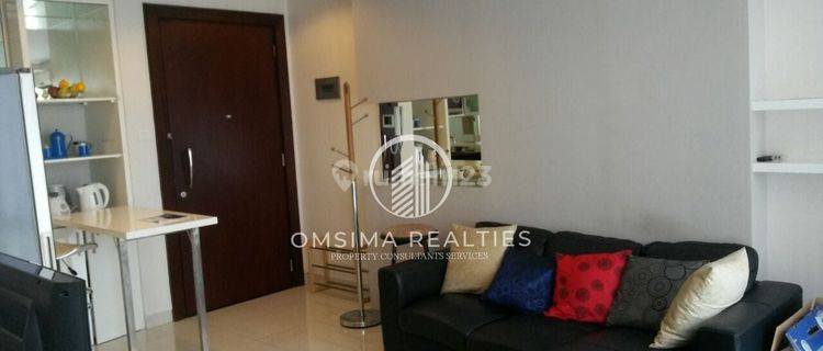 Dijual Apartemen The Mansion at Kemang type Studio 1