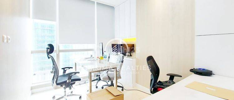 Dijual Office 8 Senopati Full Furnished  1