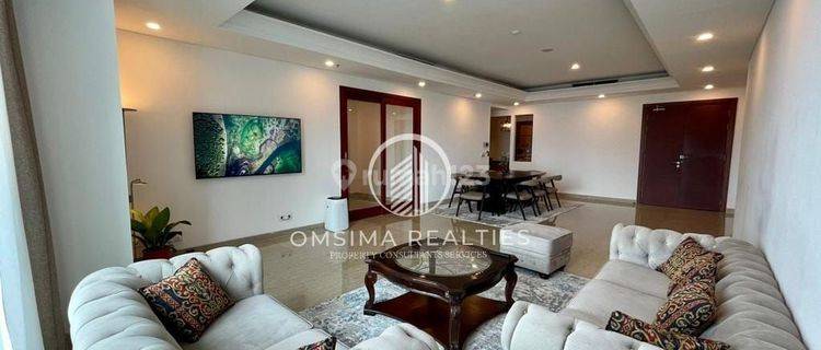 Dijual Apartemen Essence Darmawangsa Furnished 1