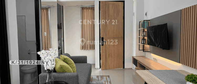 Rumah Cantik Full Furnished Siap Huni Di Jl Taman Rahayu Bandung 1