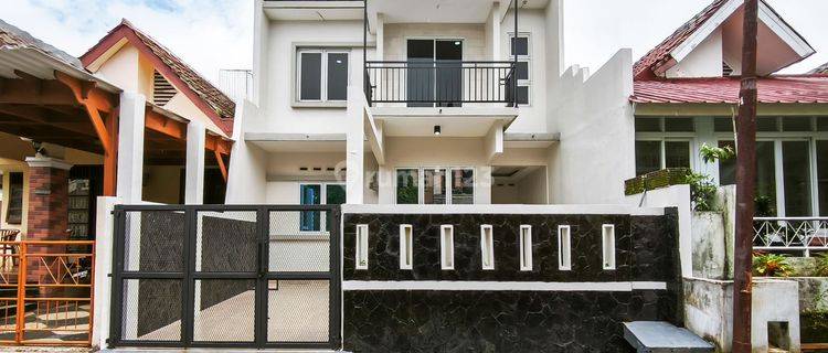 Rumah Modern Gratis Renov 6 Menit ke Transmart Yasmin Bogor Bebas Banjir J7847 1