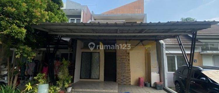 Rumah Free Renov 15 Mnt ke Stasiun Serpong Bisa Nego J25005 1