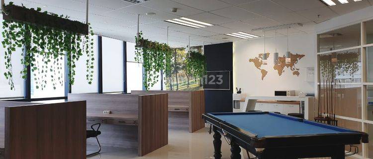 Pakuwon Office Center Disewakan Lie.a034  1