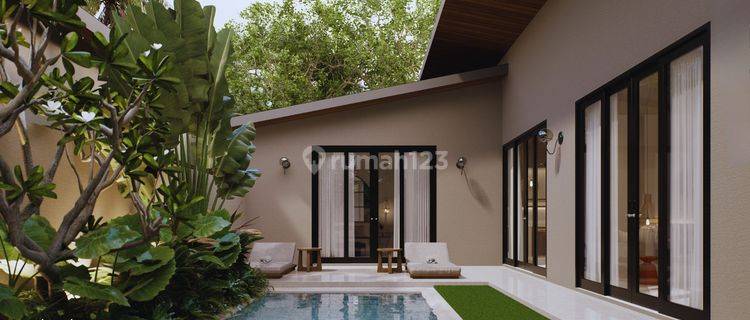 Dream Villa For Sale In Tibubeneng, Bali A Perfect Investment Opportunity  1