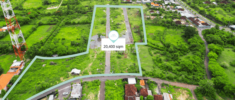 Discover Your Prime Investment Opportunity In Pandawa, Bali 1