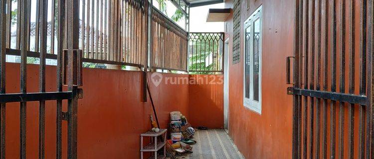 Rumah 1 lantai Eagle residence dikawasan  Mangunharjo Tembalang 1