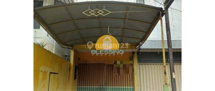 Dijual Ruko 3 lantai daerah potensial di Jalan Sriwijaya Semarang 1