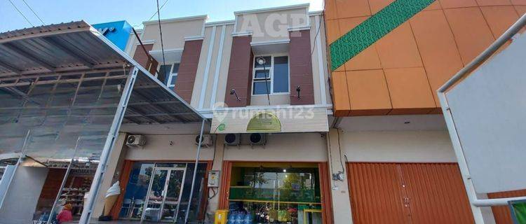 Disewakan ruko bagus strategis jati raya Banyumanik semarang 1