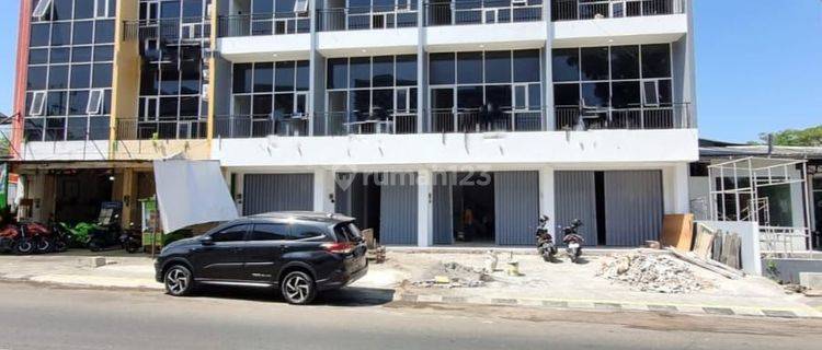 Disewakan ruko 2lt bagus di jalan Tirto Agung Tembalang 1