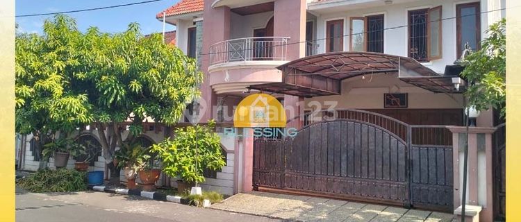 Dijual rumah mewah bagus jalan lumbungsari raya Supriyadi  1