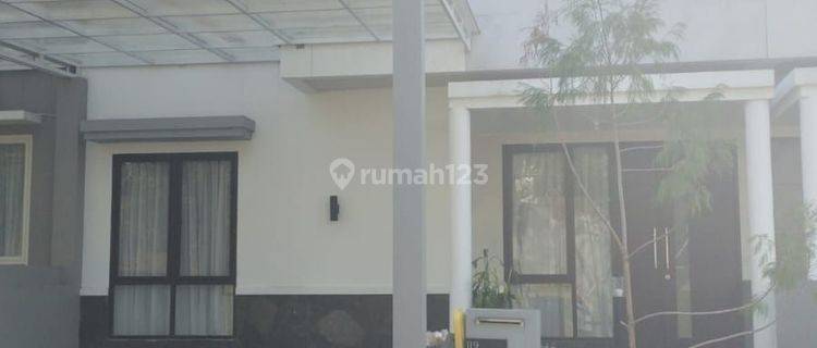 Disewakan rumah furnished 2 lantai kedaton Bsb 1