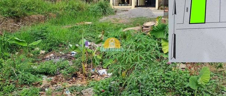 Dijual tanah hook cocok utk hunian jalan Beringin Salatiga 1