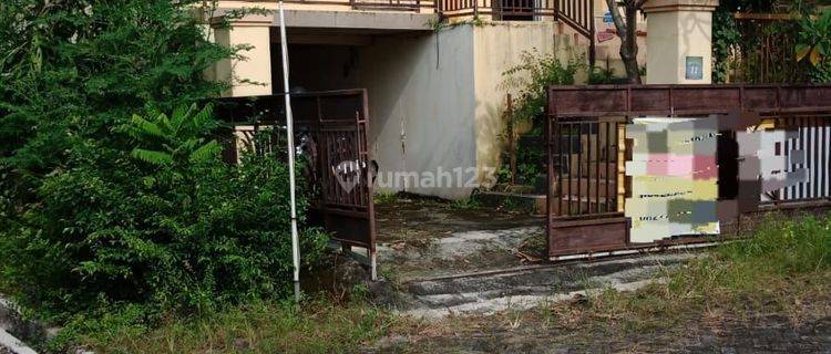 Disewakan rumah tampilan mewah harga murah ngesrep banyumanik 1