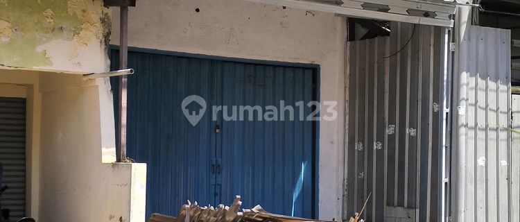 Disewakan ruko 2 lt  siap pakai tahap renov jalan kuala mas 1