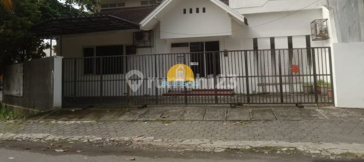 Disewakan rumah tengah kota 1 lantai seroja semarang selatan 1
