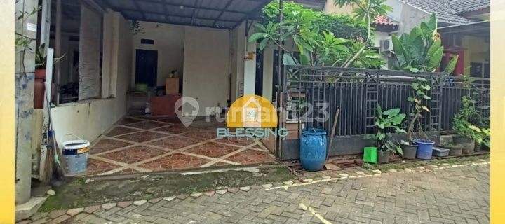 Dijual rumah cantik modern grand atembalang 1
