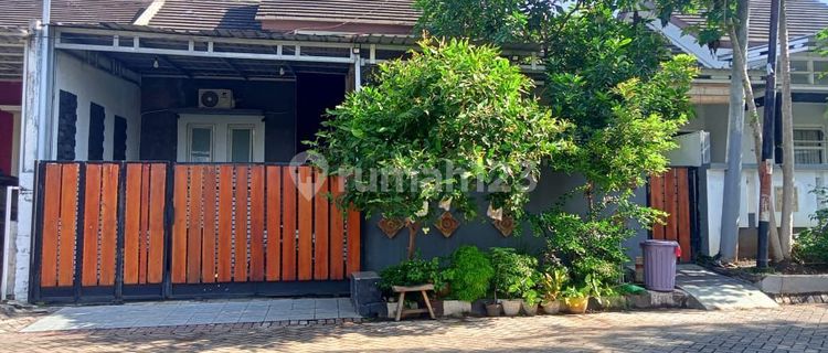 Dijual rumah cantik nyaman Cluster Ngaliyan 1