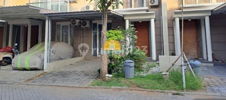 Disewakan Rumah Furnished Cantik Greenstone Citragrand 1