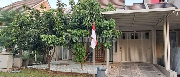 Rumah Furnished Nyaman Ready Huni Greenstone Citragrand 1