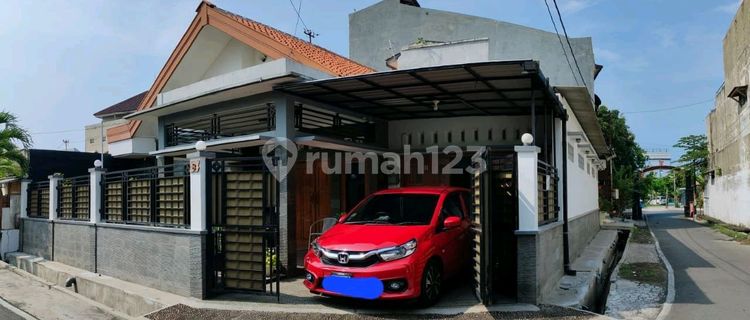 Hunian Nyaman Fan Starategis Jalan Sadewa Utara Semarang Tengah 1