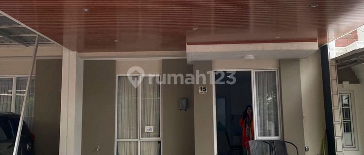 Hunian Nyaman Ready Huni Furnishes Paramount Village Manyaran 1