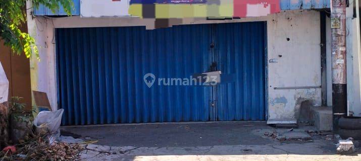 Dijual Ruang Usaha Strategis Akses Ramai Jalan Suyudono Semarang 1