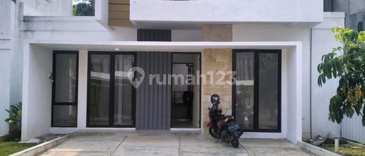Rumah Eksclusif Ready Huni The Grandia Metropolis Ngaliyan 1