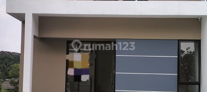 Disewakan Rumah Hook Cantik Height Hill, Panhill Tembalang 1