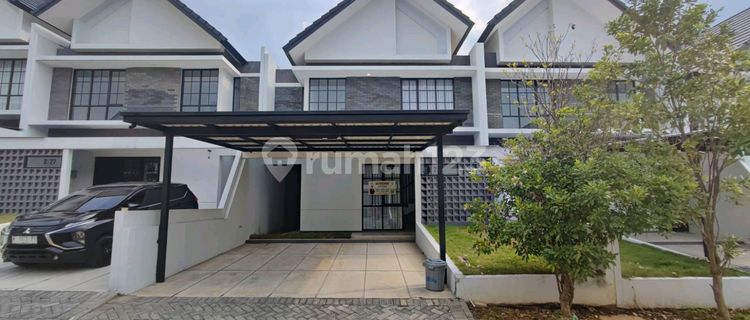Rumah Bagus Furnished Ready Huni The Miles Bsb City 1