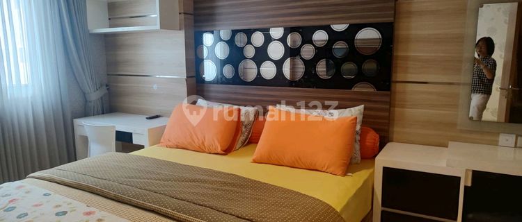 Beautiful Apartment Ready to Occupy Good Mg Suite Gajah Mada Semarang 1