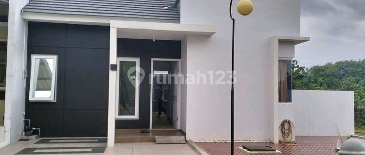 Rumah Cantik Furnished Cluster Nyaman Panorama Banjaran Ngaliyan 1