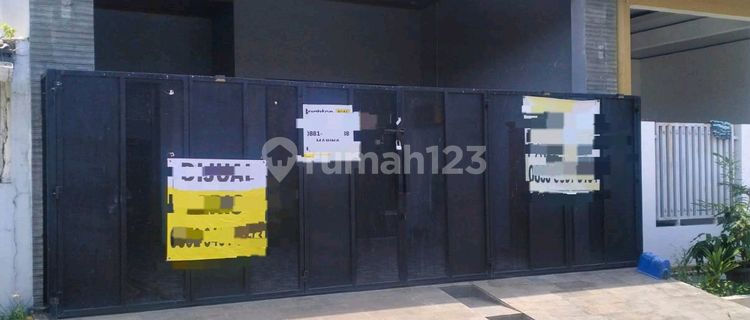 Rumah Ready Huni Bagus Jl.kuring Plamongan Indah Semarang 1