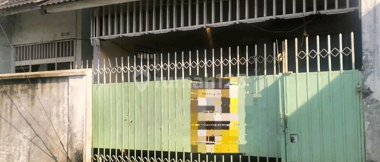 Rumah / Ruang Usaha Tengah Kota Suprobo Plombokan Semarang Utara 1