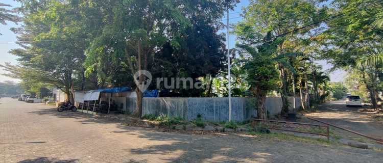 Tanah Strategis Murah Kawasan Elite Puri Anjasmoro Karangayu 1