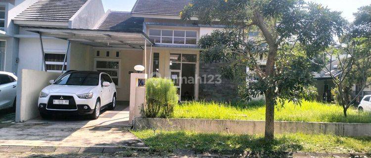 Rumah Istimewa Bagus Siap Huni Panorama Banjaran Ngaliyan 1