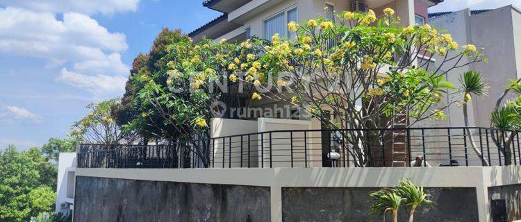 Rumah Candi Golf Bagus Full Furnished Semarang 1