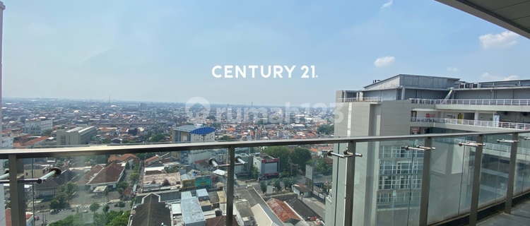 PENTHOUSE MG SUITES GAJAHMADA SEMARANG BEAUTIFUL SKY VIEW 1
