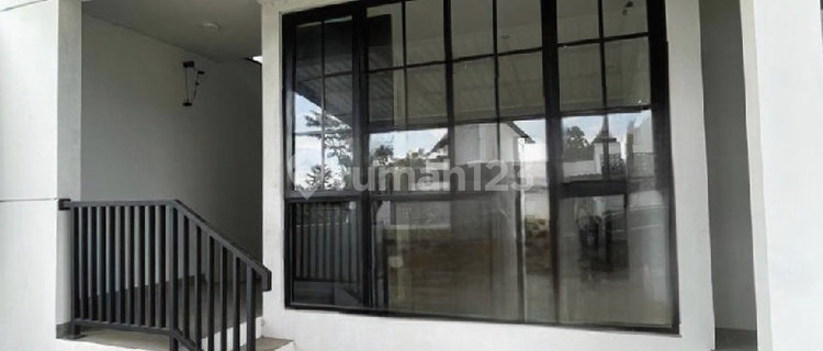 Rumah Baru Di BSB City, Unfurnished, Cluster, Lingkungan Nyaman 1