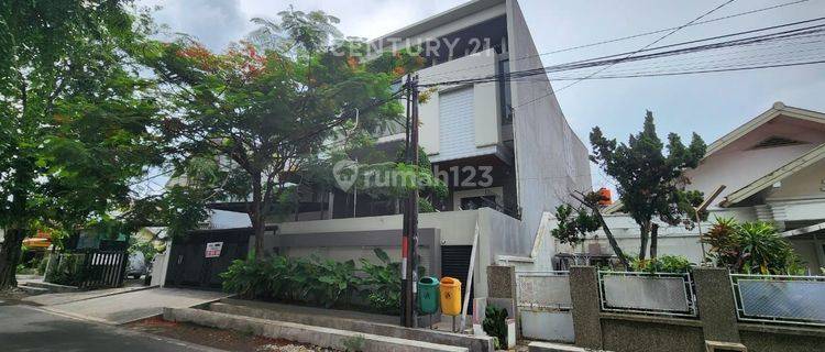 Dijual Rumah Di Jalan Erlangga Semarang Semarang Selatan 1