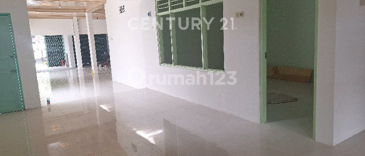 Business Space 1 Floor Suitable for Office, Strategic Location 1