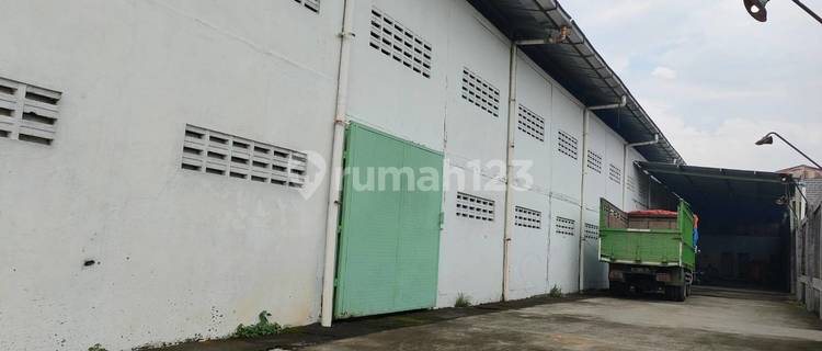 Dijual Gudang di Terboyo Genuk Semarang Timur 1