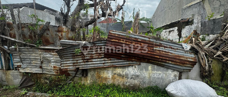 Strategic Land Location in Sumber Mas, Peaceful Environment. 1