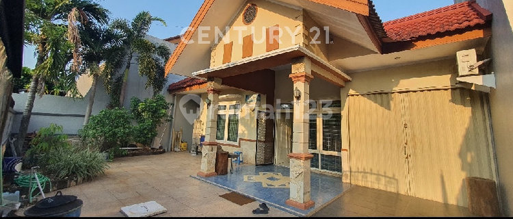 Taman Majapahit Estate, 2 Lantai , Siap Huni Dan Nyaman.  1