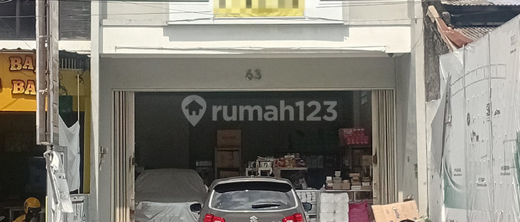 Dijual Ruko 2 Lantai Siap Pakai Di Fatmawati Semarang 1