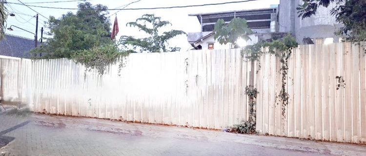 Central City Land, Near Simpang Lima and SMC Hospital 1
