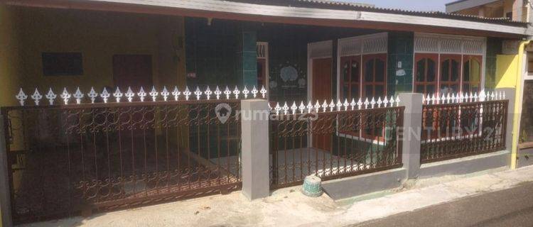 Rumah Siap Pakai,habis Renovasi. Semarang Barat 1