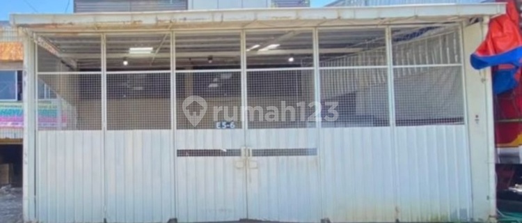 Ruko 3 Lantai Strategis Dijual di Jalan Citarum.  1