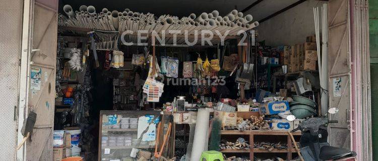 Rumah Toko Di Area Perdagangan,dpt Di Manfaatkan Untuk Berjualan. 1