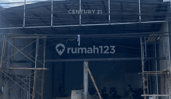 Gudang Kantor Baru Di Papandayan Semarang 1